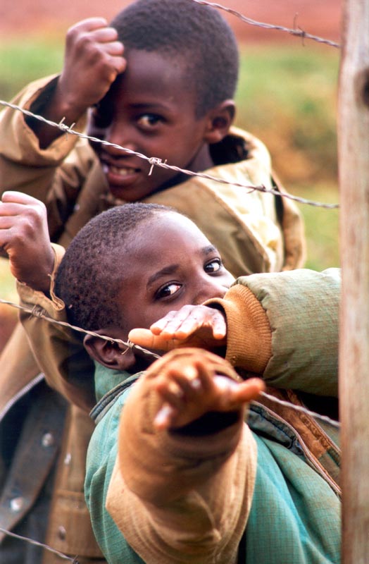 Livio Senigalliesi Ruanda